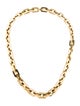 Eddie Borgo Supra Link Chain Necklace