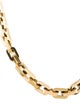 Eddie Borgo Supra Link Chain Necklace