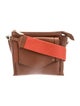 Eddie Borgo Leather Crossbody Bag