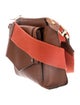 Eddie Borgo Leather Crossbody Bag