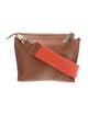 Eddie Borgo Leather Crossbody Bag