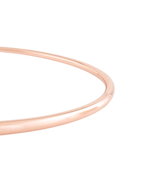 Eddie Borgo Bicone Hinged Choker Necklace