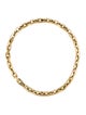 Eddie Borgo Supra Link Chain Necklace