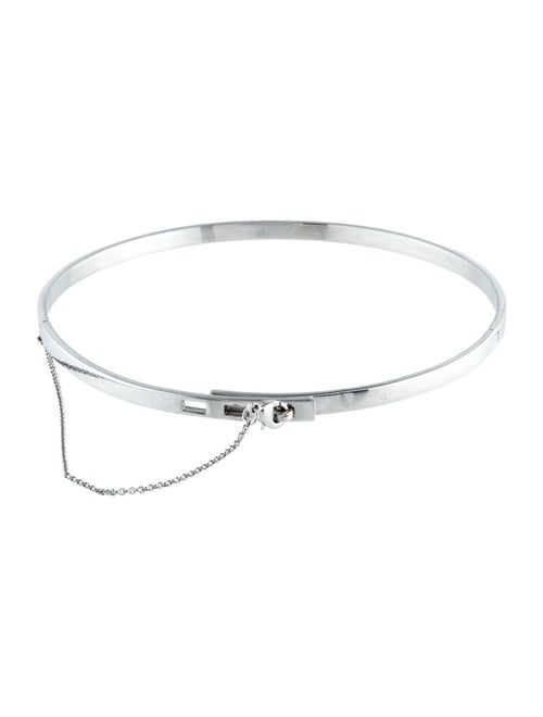 Eddie Borgo Thin Safety Chain Choker Necklace