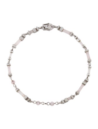 Eddie Borgo Stone Collar Necklace