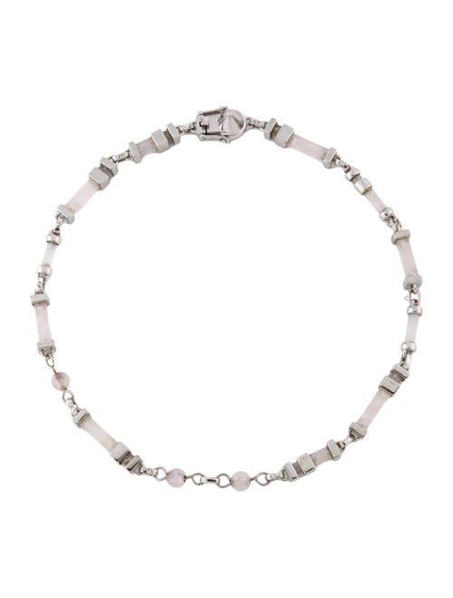 Eddie Borgo Stone Collar Necklace