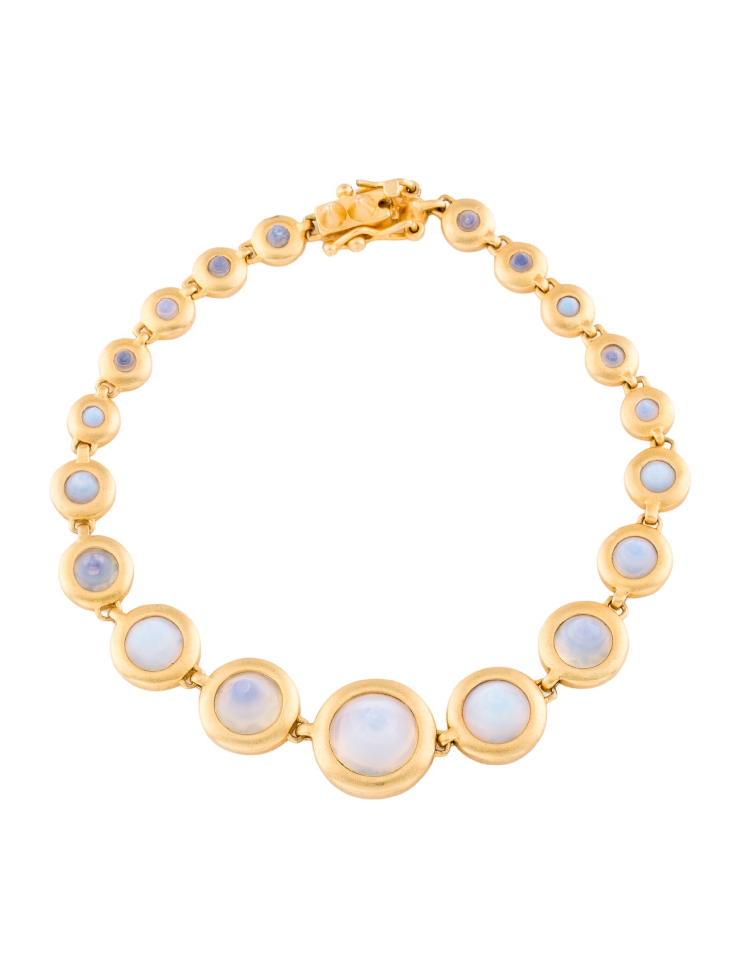 Eddie Borgo Resin Spike Link Bracelet