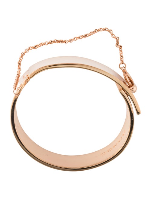 Eddie Borgo Safety Chain Cuff Bracelet