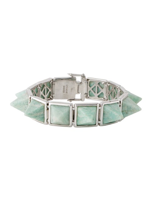 Eddie Borgo Pyramid Studded Bracelet