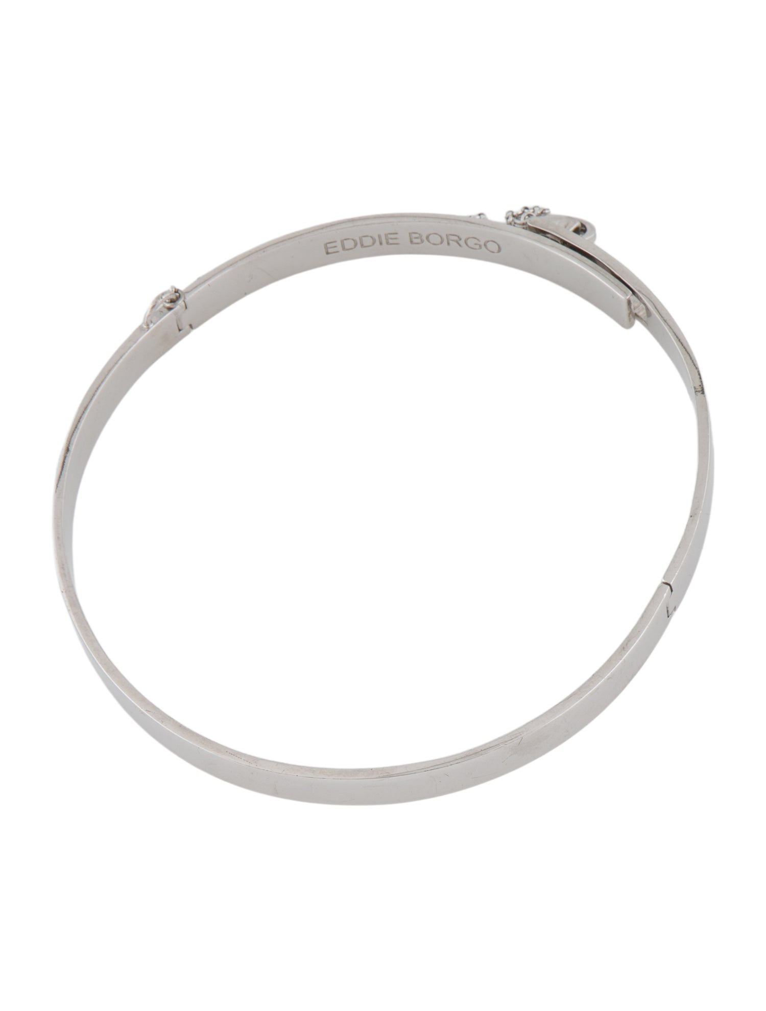 Eddie Borgo Safety Chain Choker
