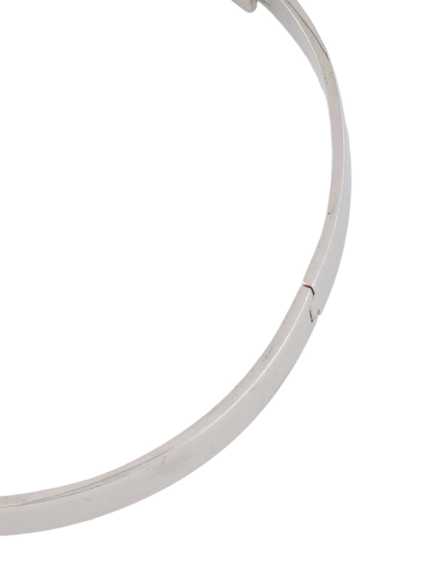 Eddie Borgo Safety Chain Choker