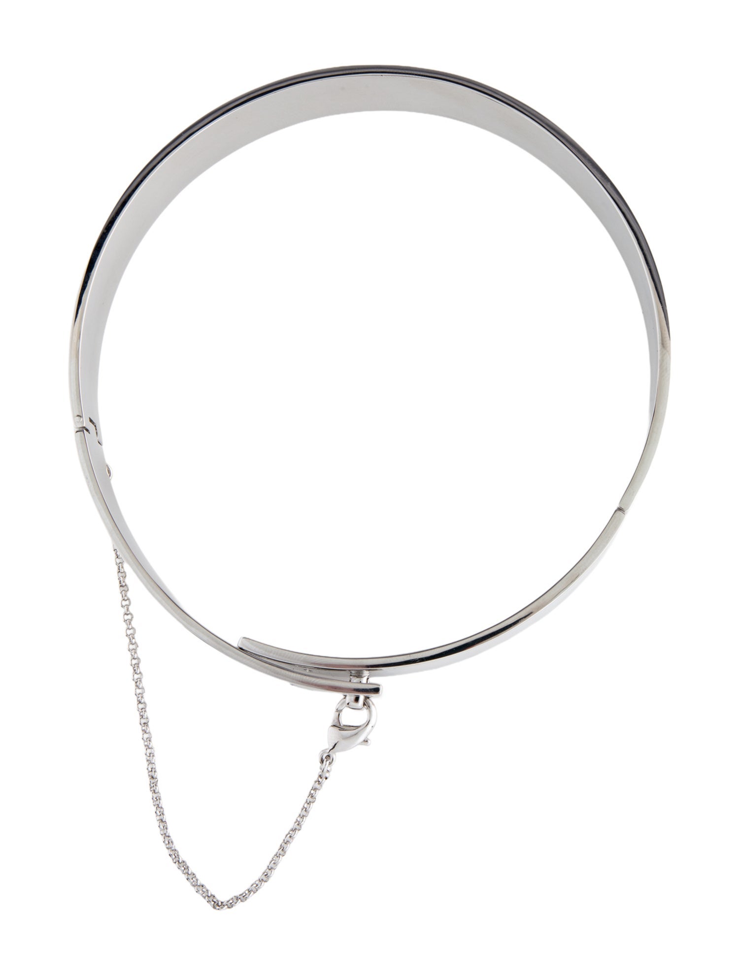 Eddie Borgo Safety Chain Choker