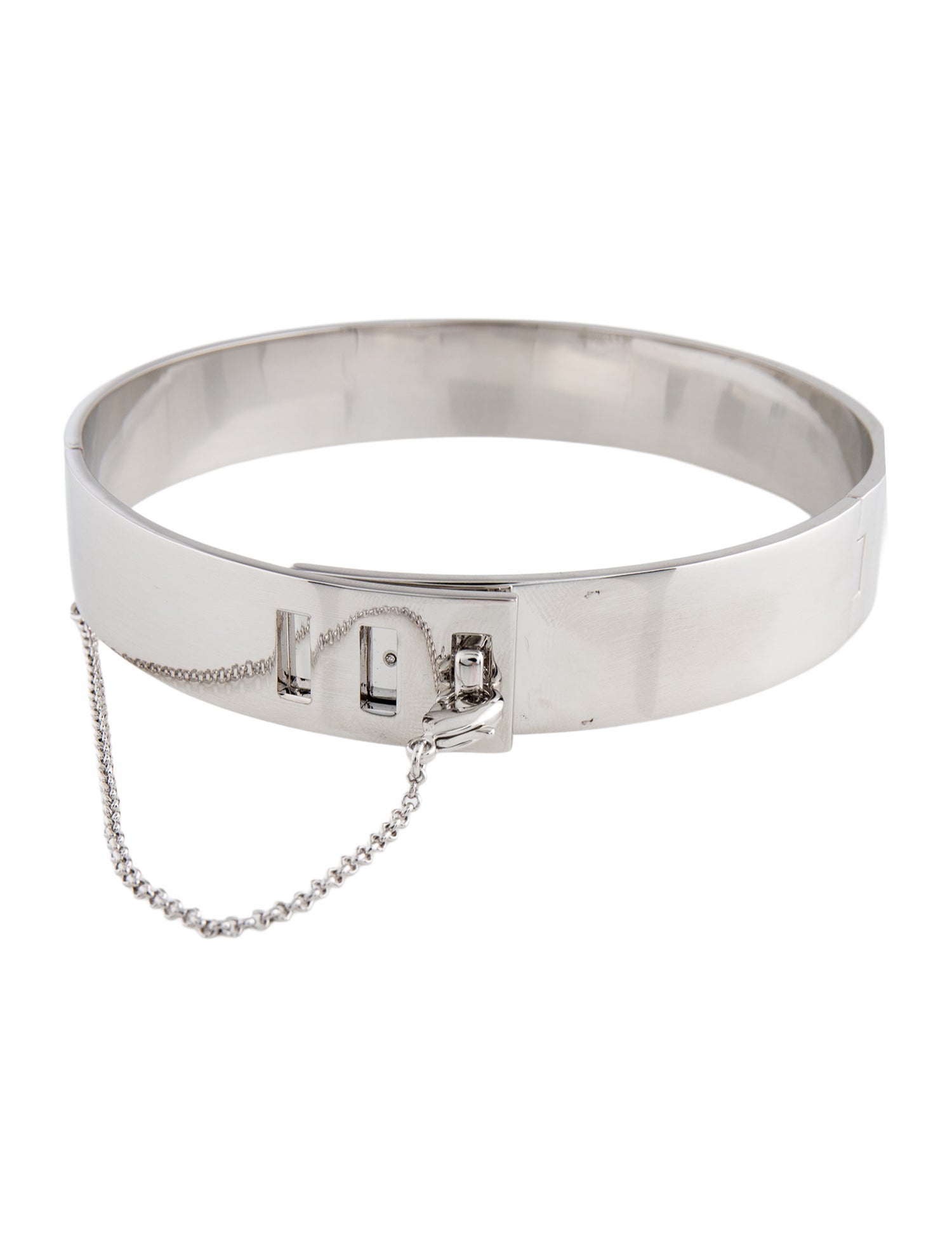 Eddie Borgo Safety Chain Choker