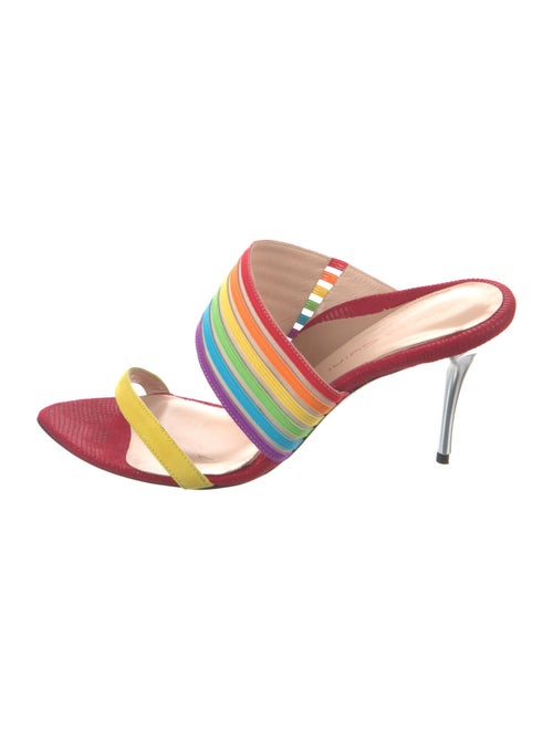 Enrico Cuini Printed Slides