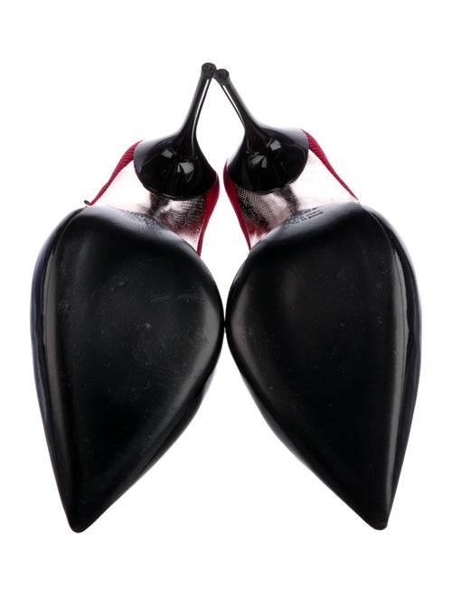 Enrico Cuini Patent Leather Mules