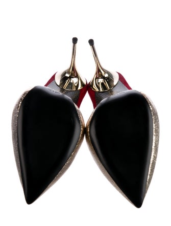 Enrico Cuini Suede Mules