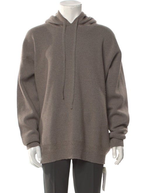 Edward Crutchley Wool Mock Neck Pullover