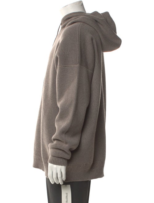 Edward Crutchley Wool Mock Neck Pullover