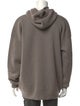 Edward Crutchley Wool Mock Neck Pullover
