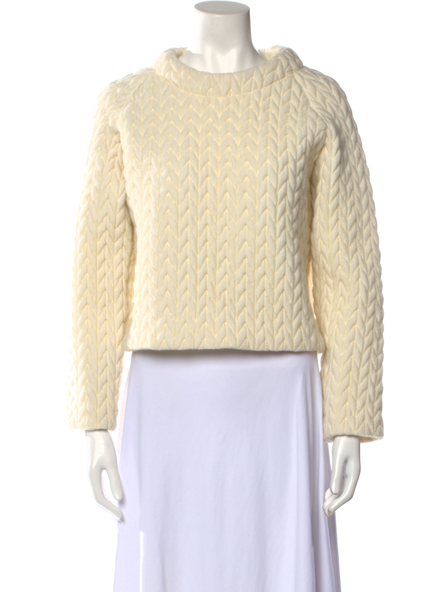 École de Curiosités Crew Neck Sweater w/ Tags