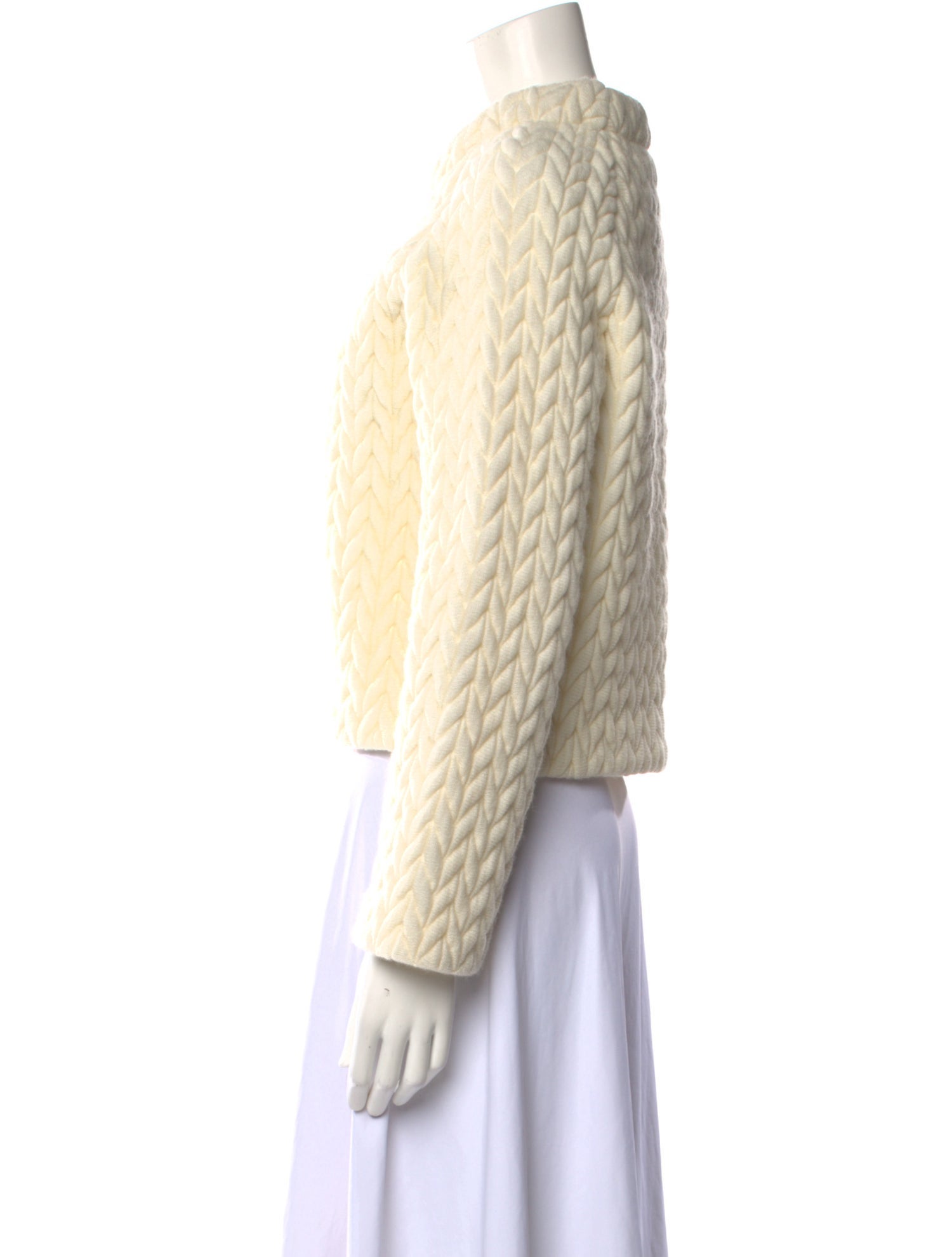 École de Curiosités Crew Neck Sweater w/ Tags