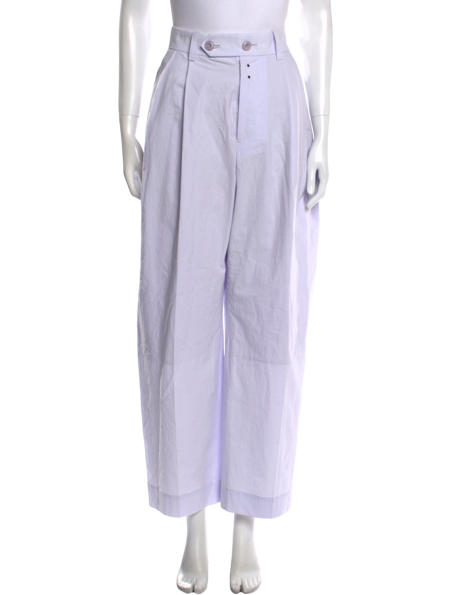 École de Curiosités Wide Leg Pants