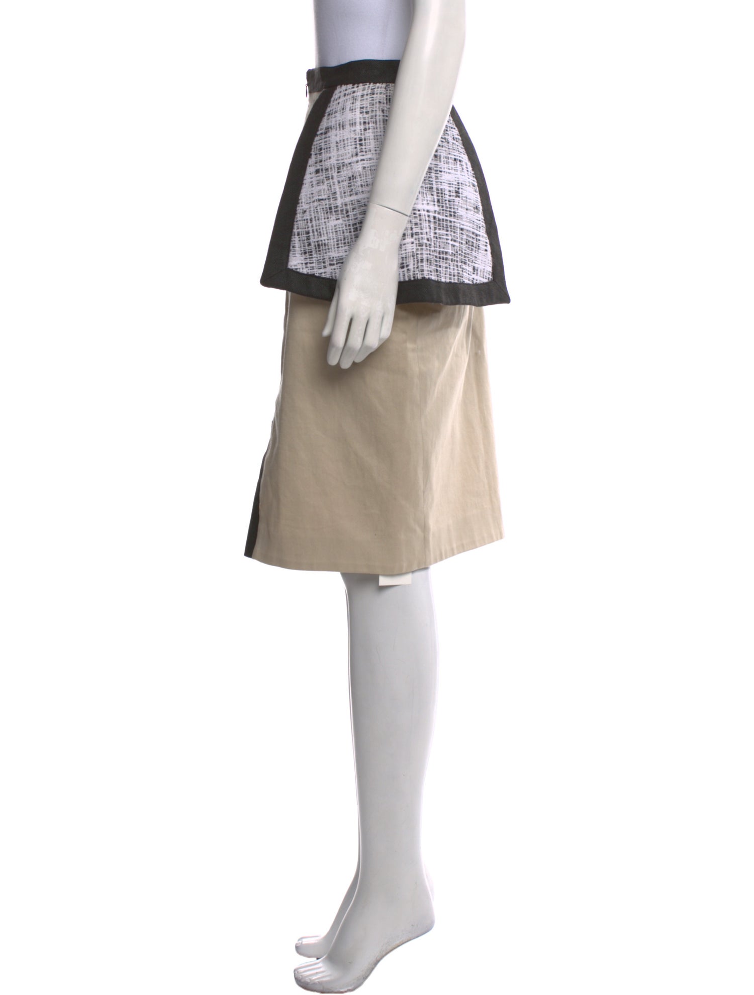 Edeline Lee Knee-Length Skirt