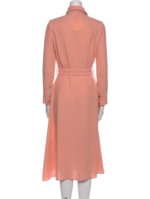 Edeline Lee Midi Length Dress