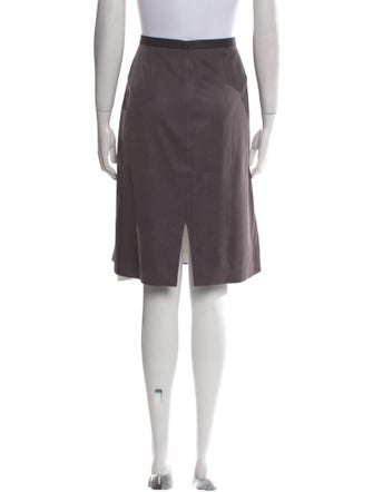 Edeline Lee Knee-Length Skirt