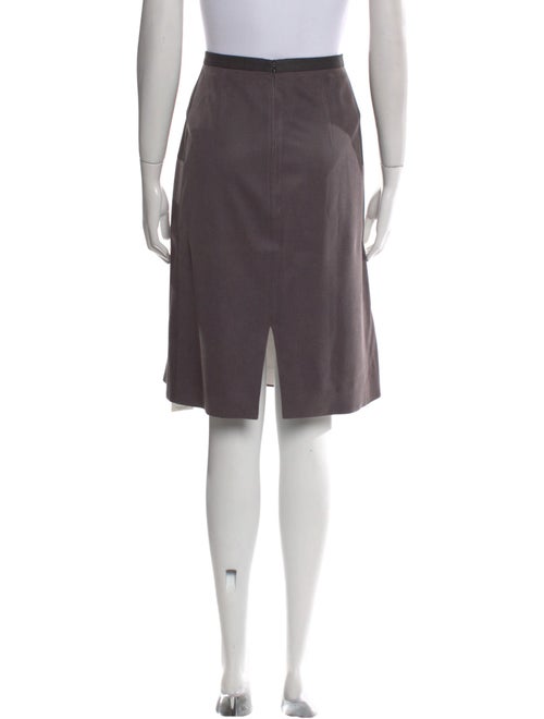 Edeline Lee Knee-Length Skirt