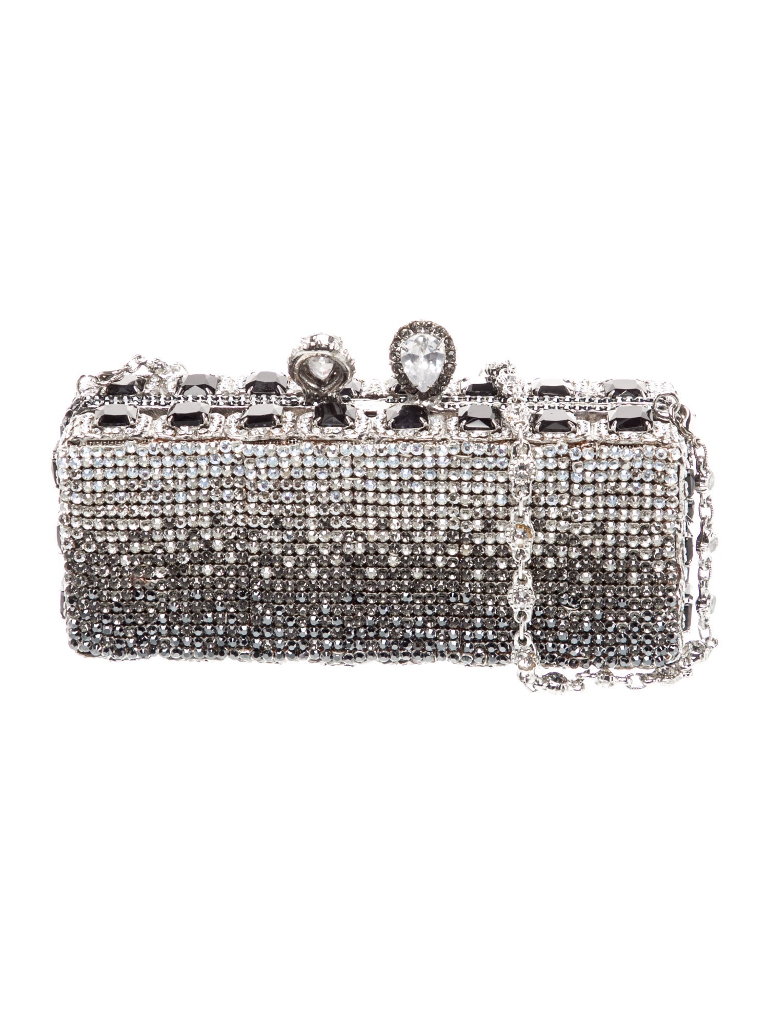 Edidi Crystal Minaudière