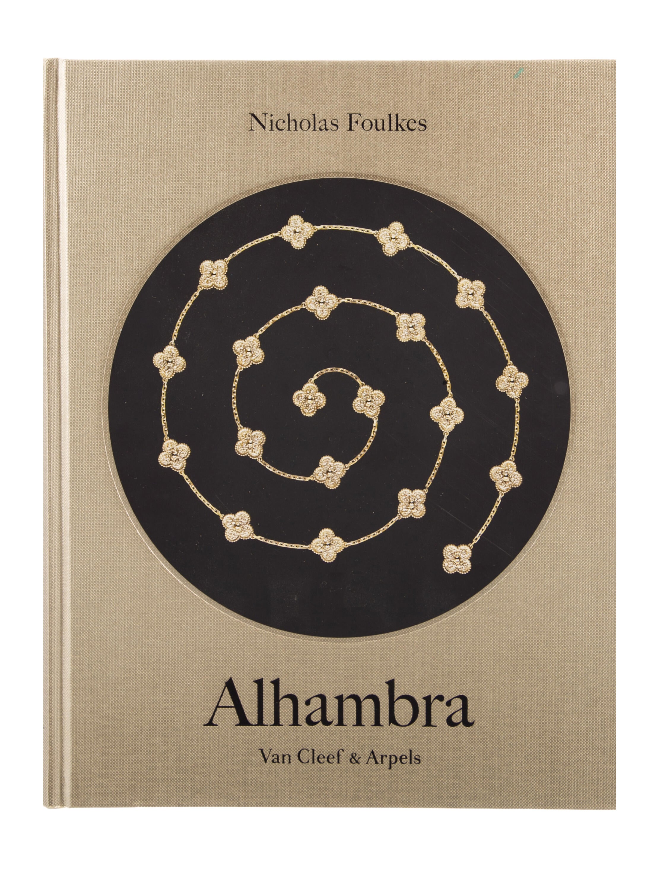 Editions Xavier Barral Van Cleef & Arpels: Alhambra