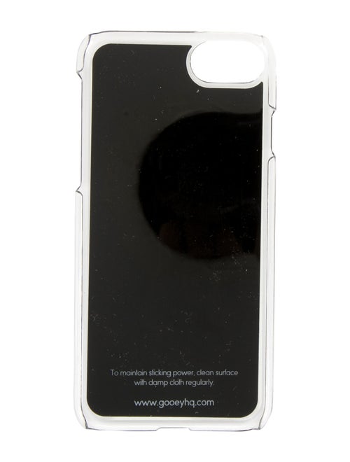 Edie Parker Clear Phone Case