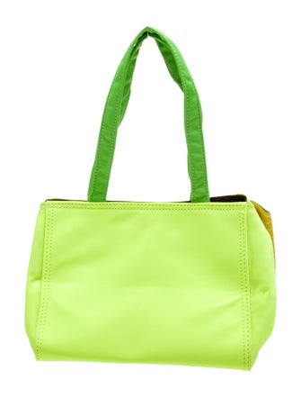 Edie Parker Nylon Shoulder Bag