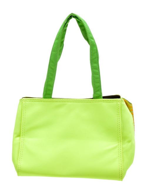 Edie Parker Nylon Shoulder Bag