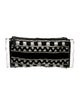 Edie Parker Wool Clutch