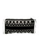 Edie Parker Wool Clutch