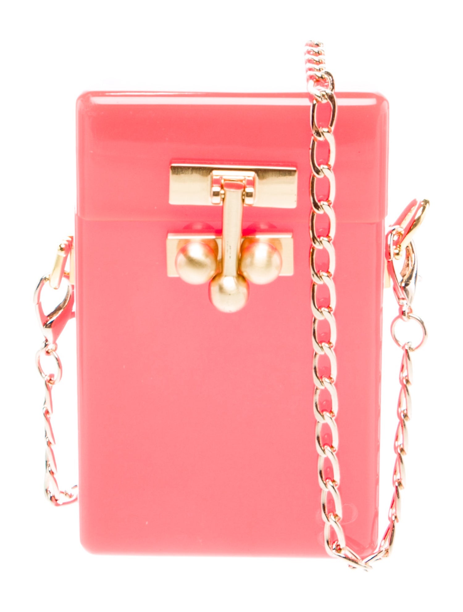 Edie Parker Shoulder Bag
