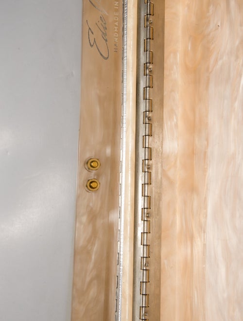 Edie Parker Acrylic Minaudière