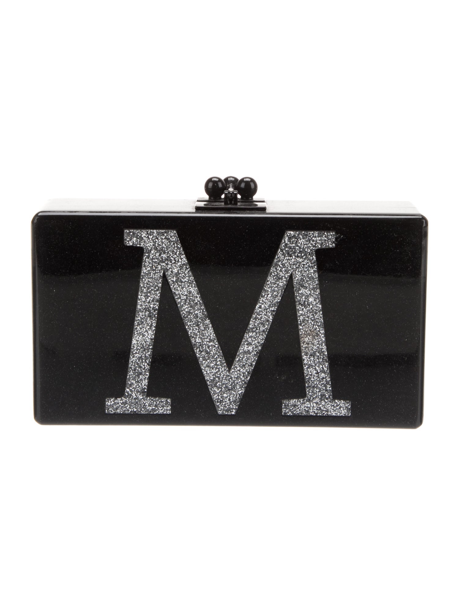 Edie Parker Cosmetic Bag