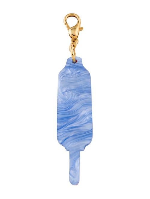 Edie Parker Keychain Charm