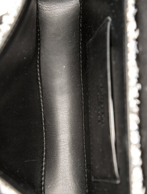 Edie Parker Tweed Minaudière