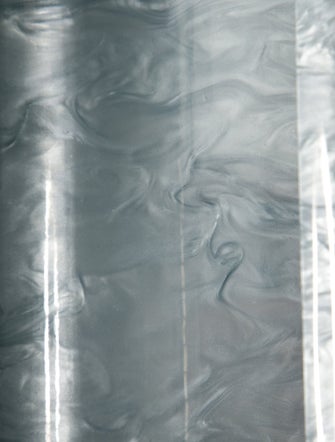 Edie Parker Acrylic Minaudière