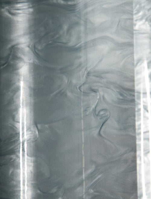 Edie Parker Acrylic Minaudière