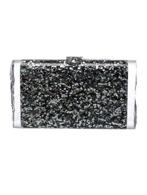 Edie Parker Acrylic Minaudière