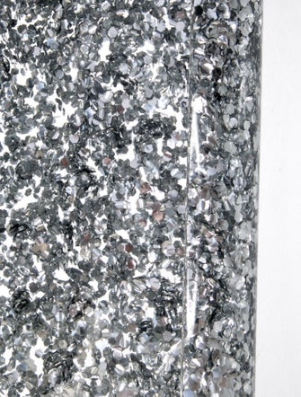 Edie Parker Acrylic Minaudière