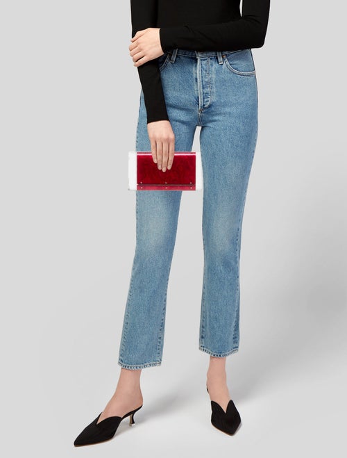 Edie Parker Minaudière