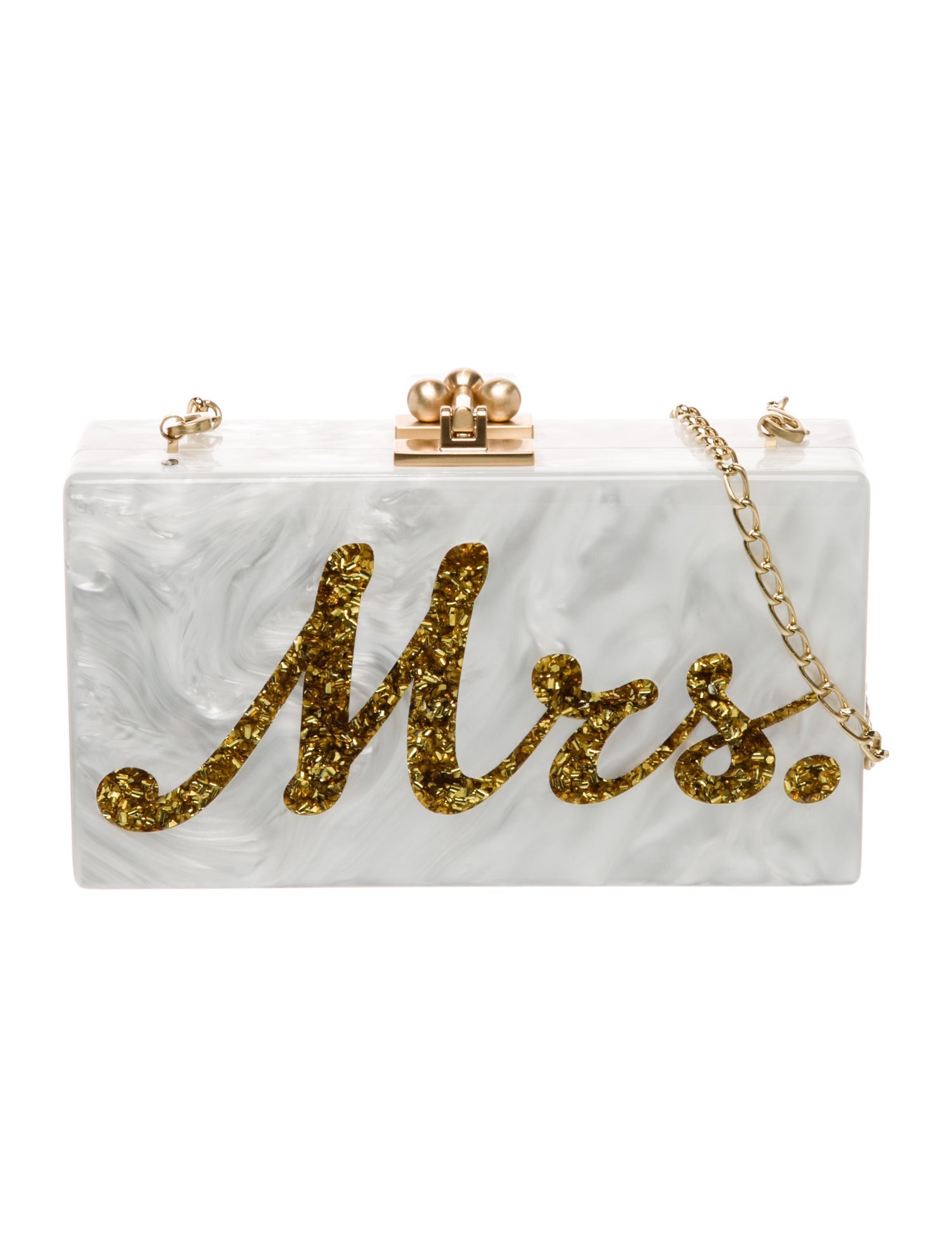 Edie Parker Clutch