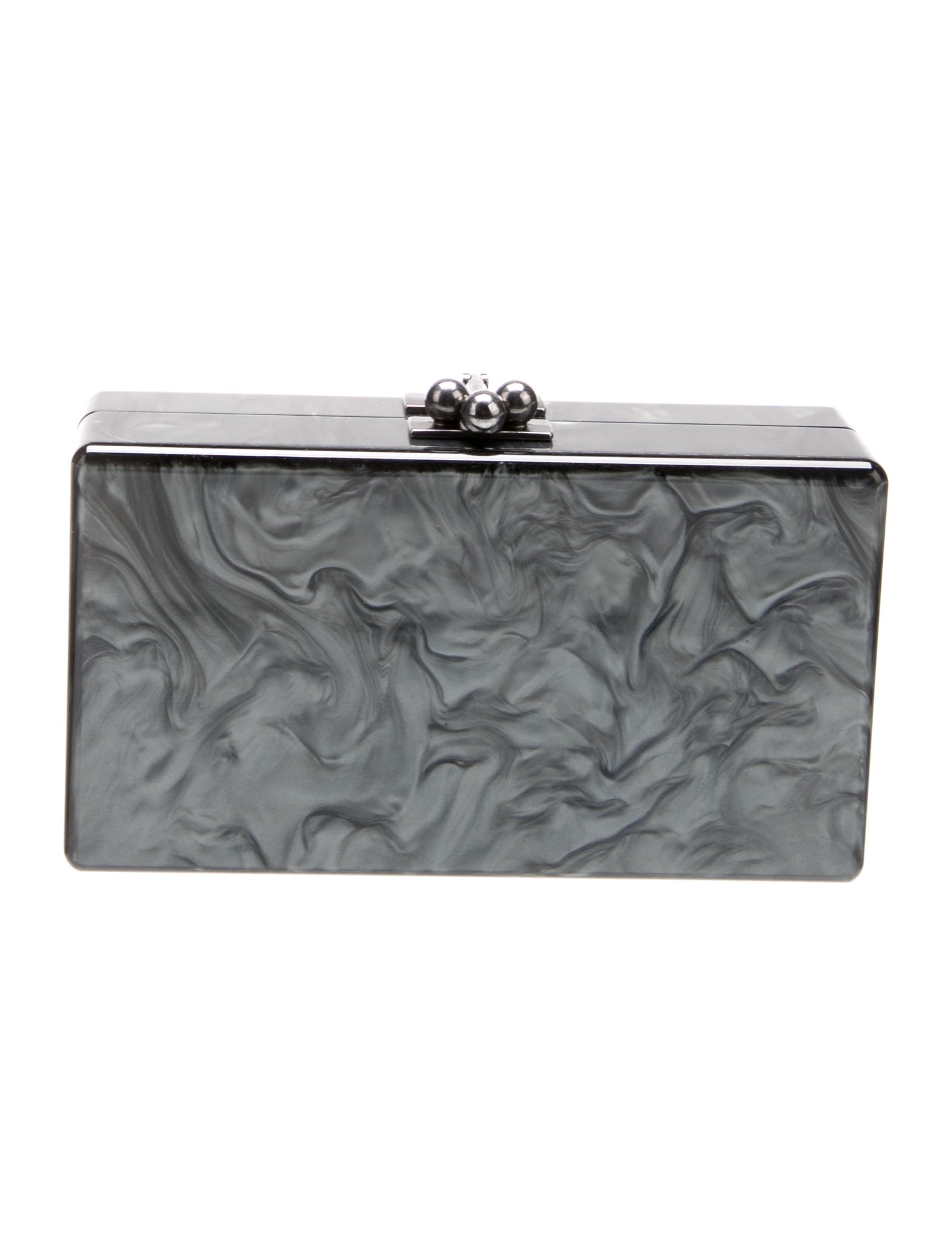 Edie Parker Acrylic Evening Bag