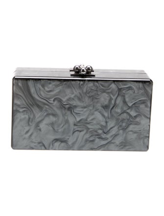 Edie Parker Acrylic Evening Bag